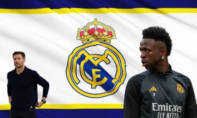 Real Madrid insiste em renovação com Vini Jr. após problemas com Xabi Alonso