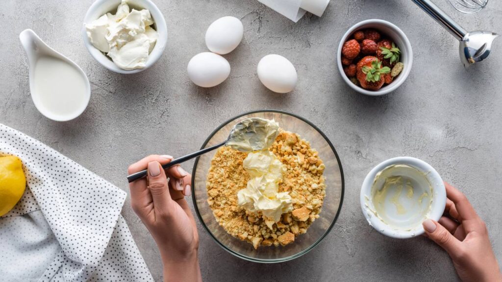 O que significa quando dá vontade de cozinhar coisa simples