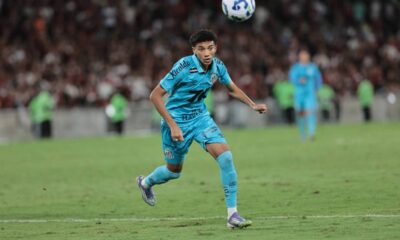 Robinho Jr entra na mira de clube espanhol e obriga o Santos a decidir entre dinheiro e futuro