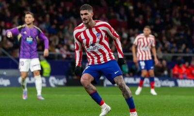 Rodrigo De Paul deixa o Atlético e é comprado em definitivo pelo Inter Miami