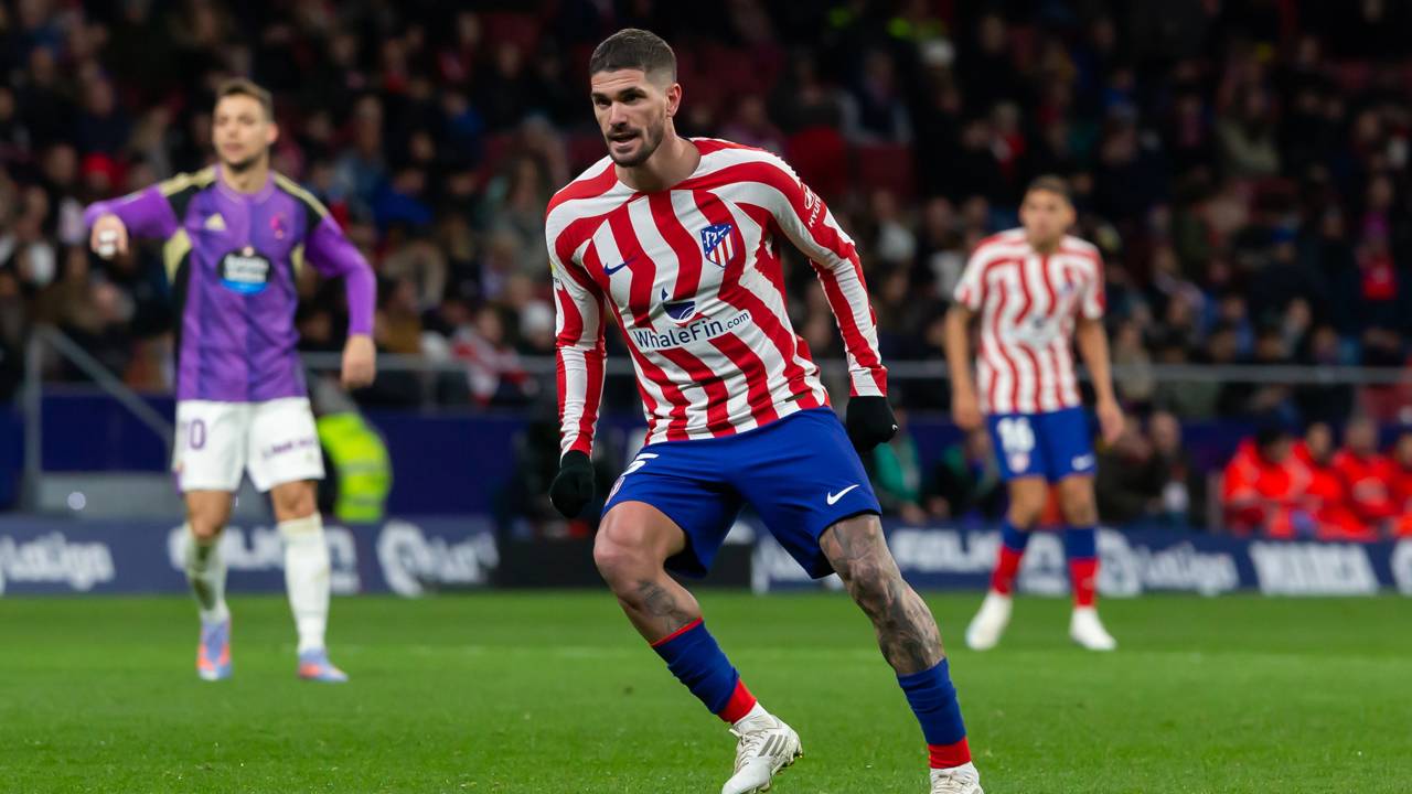 Rodrigo De Paul deixa o Atlético e é comprado em definitivo pelo Inter Miami