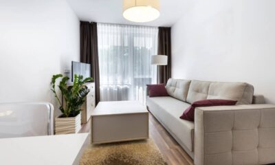 Decoração para sala pequena que deixa o ambiente moderno e bonito