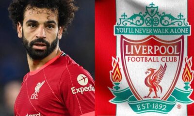 A possível saída de Salah do Liverpool ocorre em meio a atritos com o técnico e pressão pela