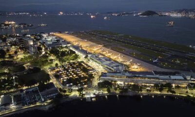 Onde o maior porto e o maior jardim de orla do mundo se une a uma das melhores qualidades de vida do Brasil