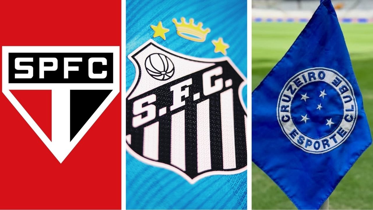 Ex-São Paulo pode voltar ao Brasil e São Paulo, Santos e Cruzeiro disputam pela contratação do jogador