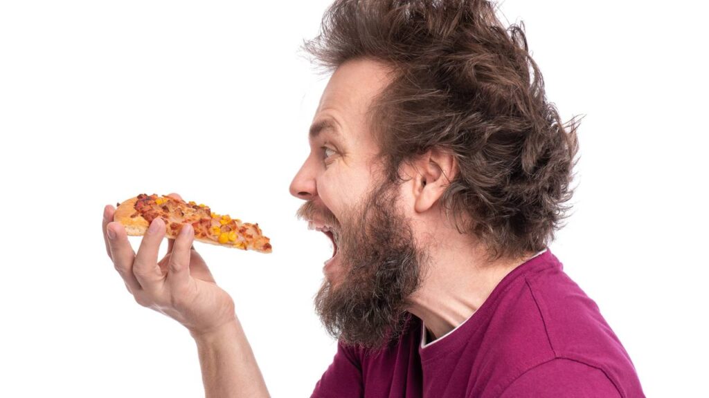 Fome voltando minutos após o almoço mostra um alerta importante
