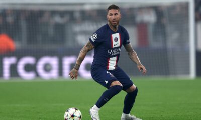 Sergio Ramos está sem clube e pode reforçar gigantes como Milan ou Manchester United