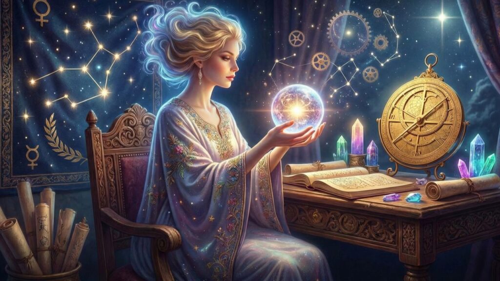 Alerta! Signo de Virgem: em 2026 sua vida vai virar de cabeça pra baixo!