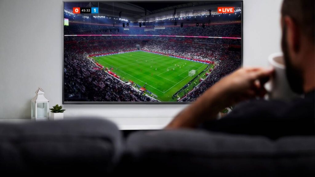 Smart TVs para sala em 2025 que entregam imagem grande e som de cinema