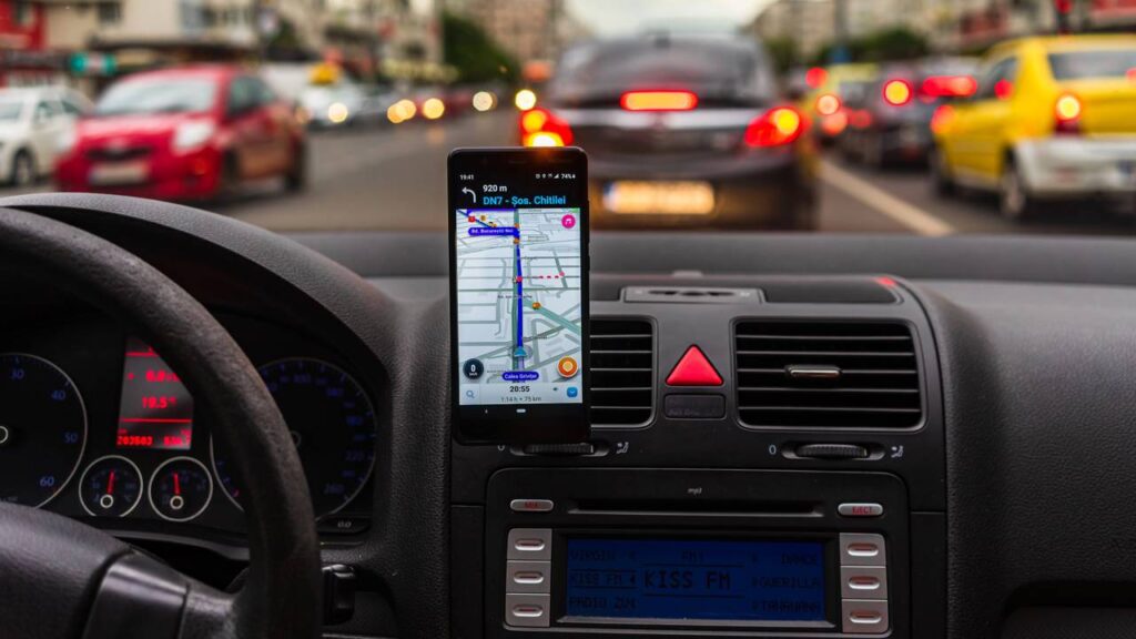 Cinco celulares ótimos para quem trabalha como motorista de aplicativo