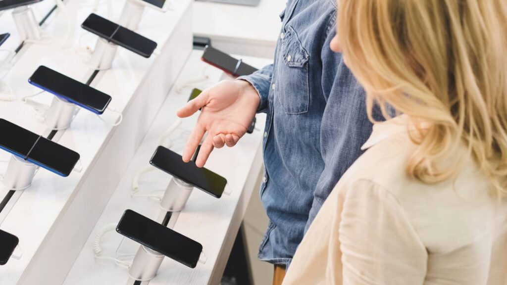 Melhores celulares por marca até R$2500 para comprar hoje