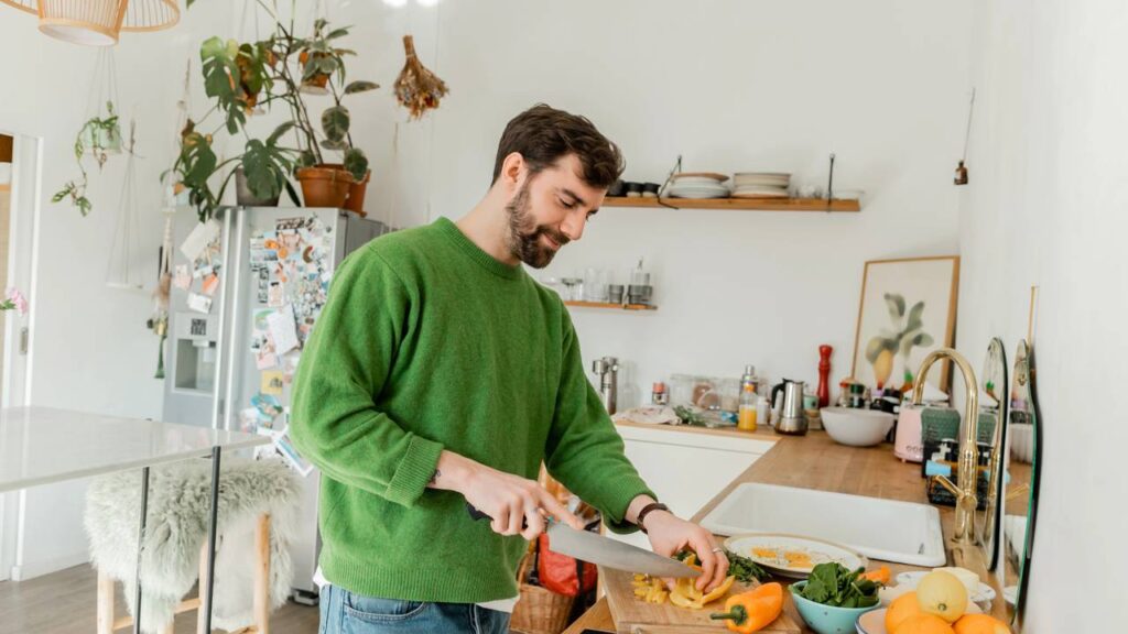 Parece que, quando sozinhos, o dia funciona melhor - Créditos: depositphotos.com / HoltarenkoAnhelinaBO