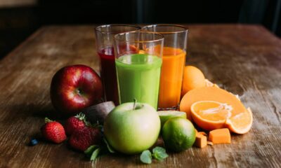 Tomar suco detox todos os dias faz bem? Entenda o que muda