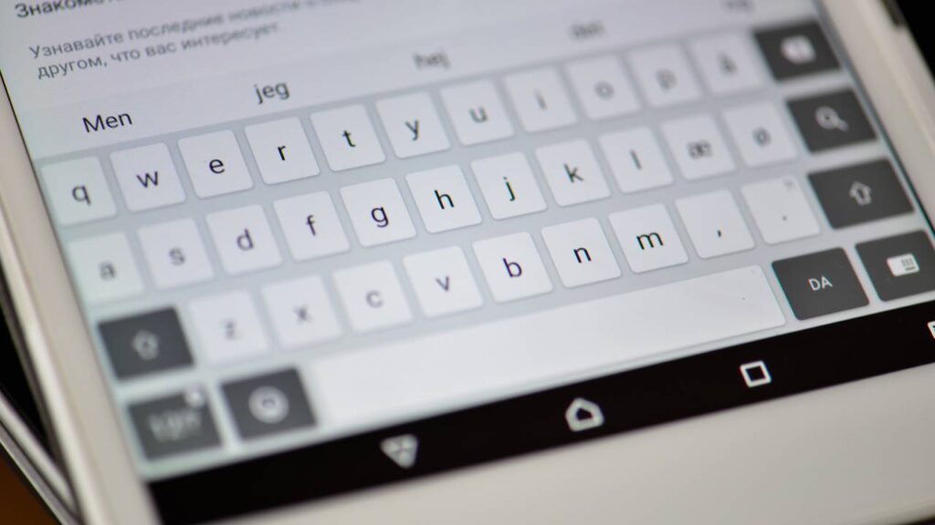 8 truques escondidos no teclado Android que quase ninguém conhece