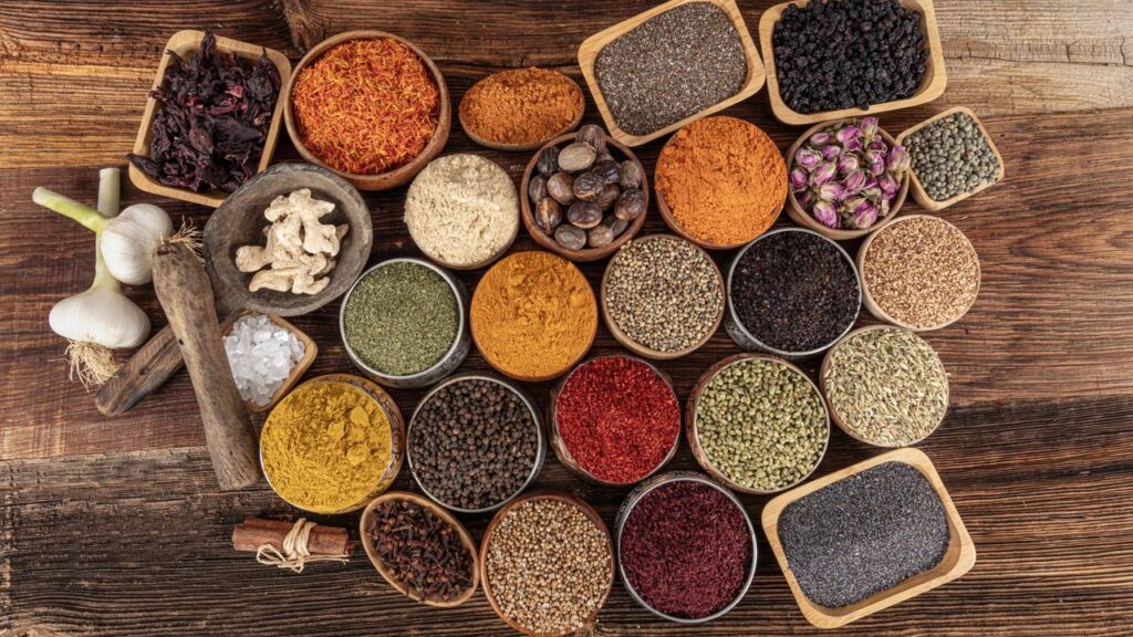 Essa folha tem sabor defumado e substitui o sal em várias receitas sem perder o sabor do prato