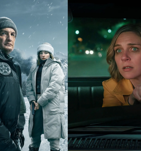 Essas duas séries mostram que o suspense pode ir além do óbvio