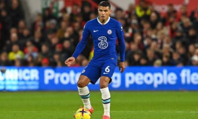 Thiago Silva está livre no mercado, mantém nível competitivo e quer voltar ao Chelsea