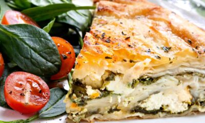 Essa receita simples para o almoço é perfeita para vegetarianos e combina proteína, sabor e praticidade