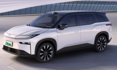 Toyota bZ3X desafia elétricos chineses com SUV barato, até 610 km de autonomia