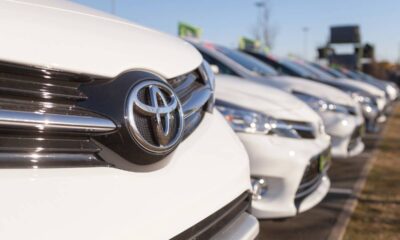 Todos os carros da Toyota no Brasil serão híbridos flex a partir de 2026