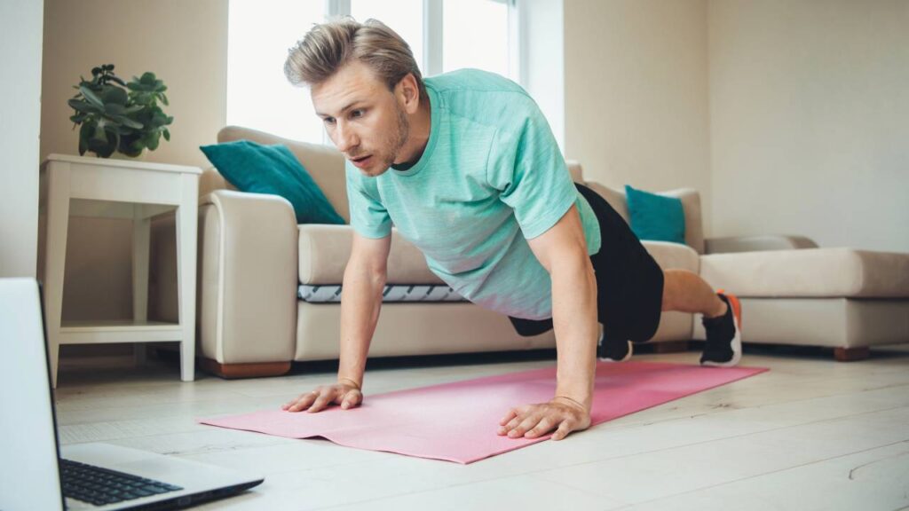 O que muda no corpo quando começa a treinar de verdade