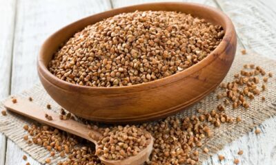 O grão antigo que, quando tostado, ganha sabor de pão fresco e surpreende na cozinha