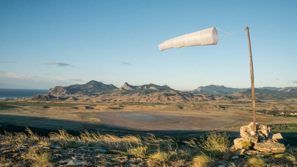 A mudança do vento antes da chuva é um sinal que muita gente ignora