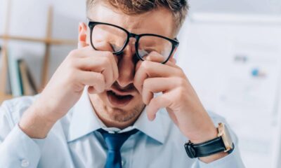 5 hábitos comuns que colocam a saúde da visão em risco