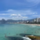 Mar cristalino marca dia de Calor 2 no Rio, mas semana terá virada no tempo