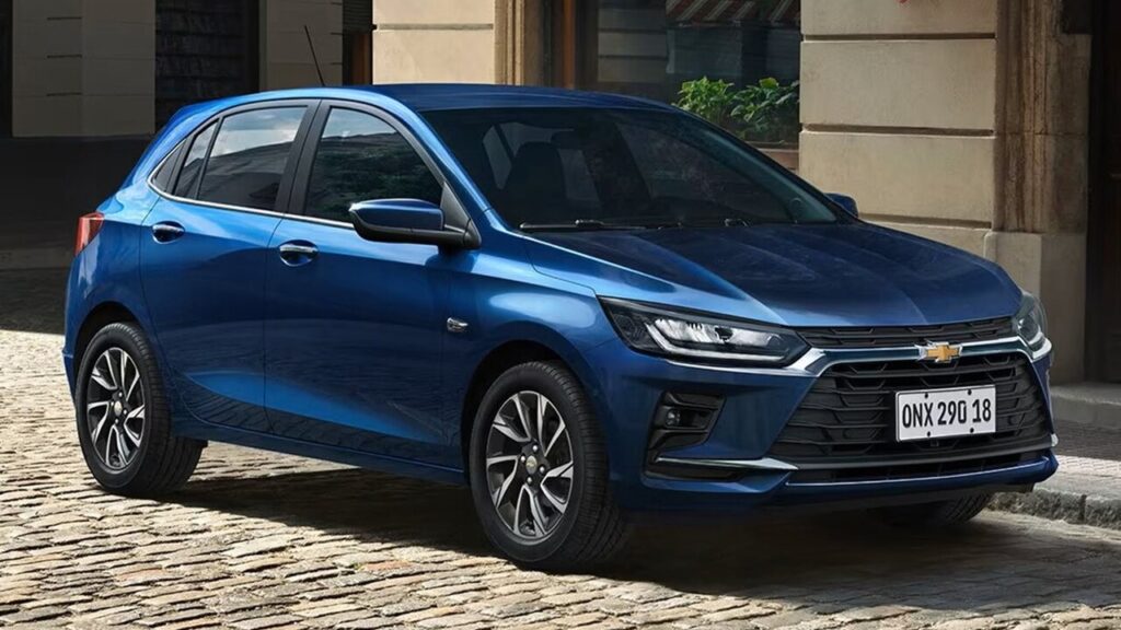 Conheça os quatro carros mais econômicos do Brasil em 2026