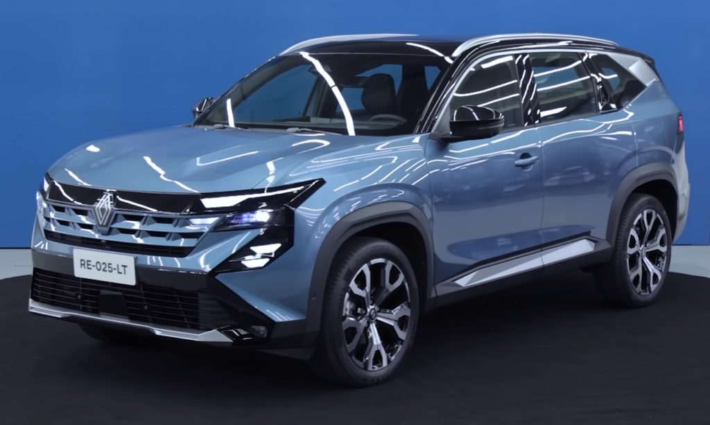 Novo Boreal estreia no Brasil entre SUVs médios com motor turbo e sistema Google nativo