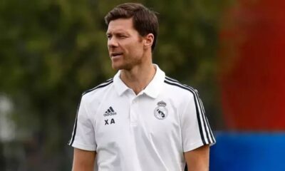 Xabi Alonso