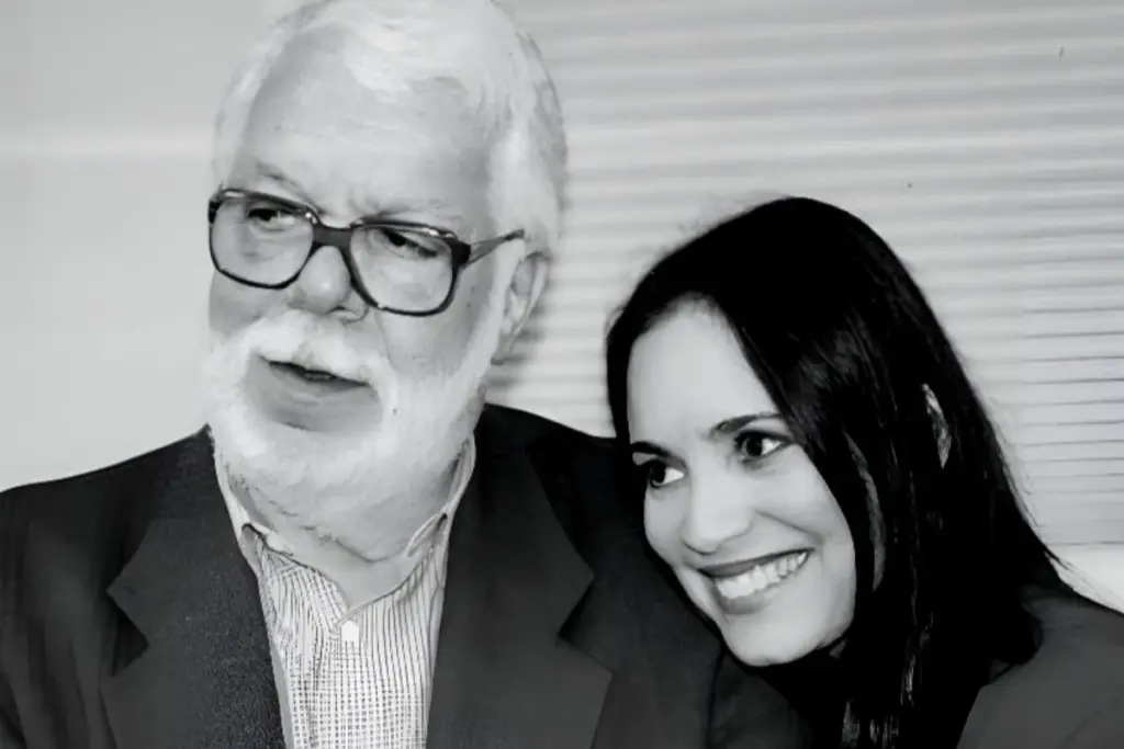 Regina Duarte lamenta morte de Manoel Carlos