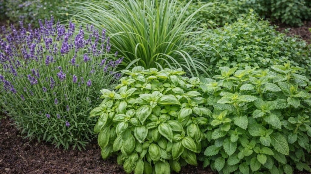 5 ervas que afastam mosquitos no calor e ainda ajudam a dormir melhor