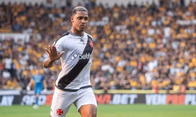 David (Foto: Matheus Lima/Vasco)