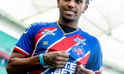 Foto: Letícia Martins / EC Bahia.