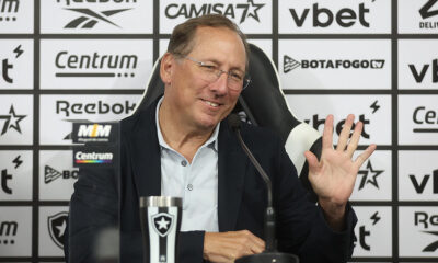 Foto: Vitor Silva / Botafogo.