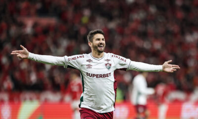 Foto: Lucas Merçon / Fluminense.