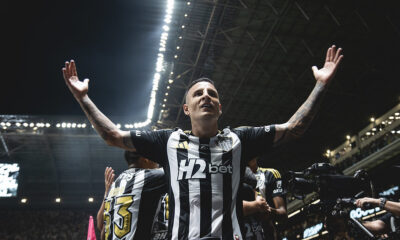 Foto: Pedro Souza / Atlético.