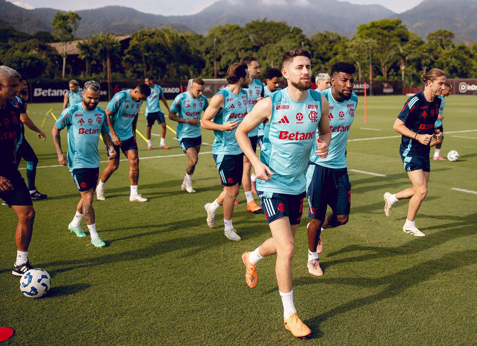 Flamengo prepara programação especial para pré-temporada; saiba detalhes