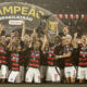 Flamengo campeão Brasileiro