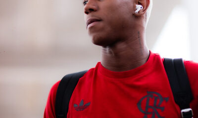 Foto: Caíque Coufal / Flamengo.