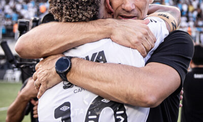 Foto: Raul Baretta / Santos FC.