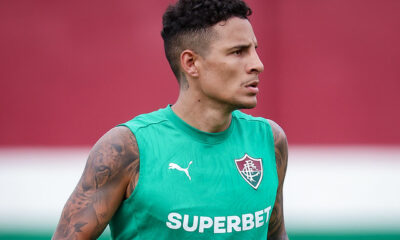 Foto: Marcelo Gonçalves / Fluminense.