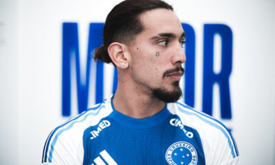 Foto: Gustavo Martins / Cruzeiro.