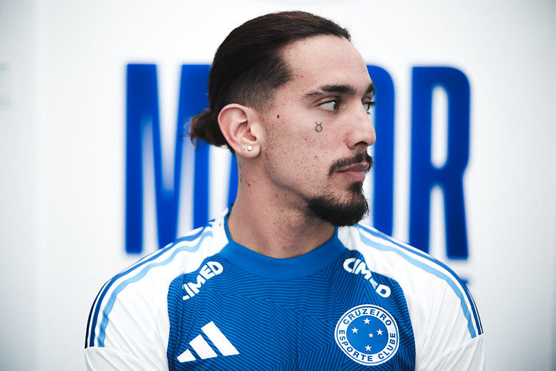 Foto: Gustavo Martins / Cruzeiro.