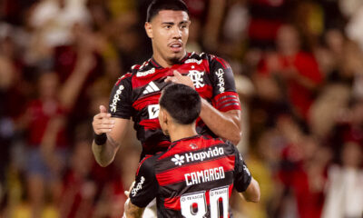 Flamengo encara a equipe do Bangu