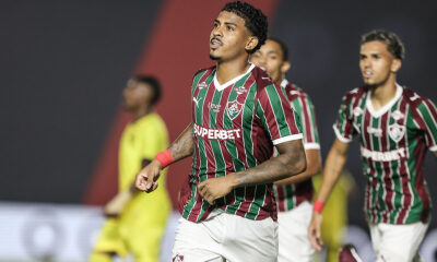 Foto: Lucas Merçon / Fluminense.