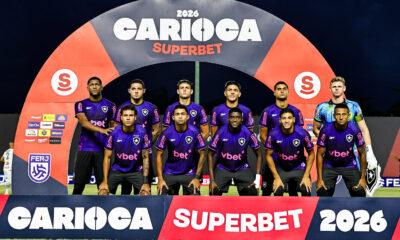 Botafogo no Campeonato Carioca