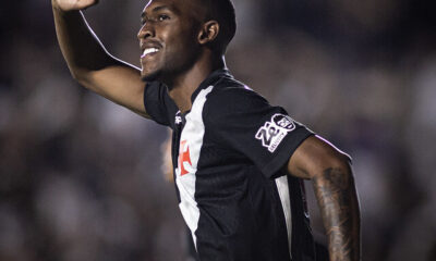 Rayan. Vasco da Gama x Márica pelo Campeonato Carioca realizado no Estádio de São Januário em 15 de Janeiro de 2026. Fotos: Matheus Lima/Vasco.
